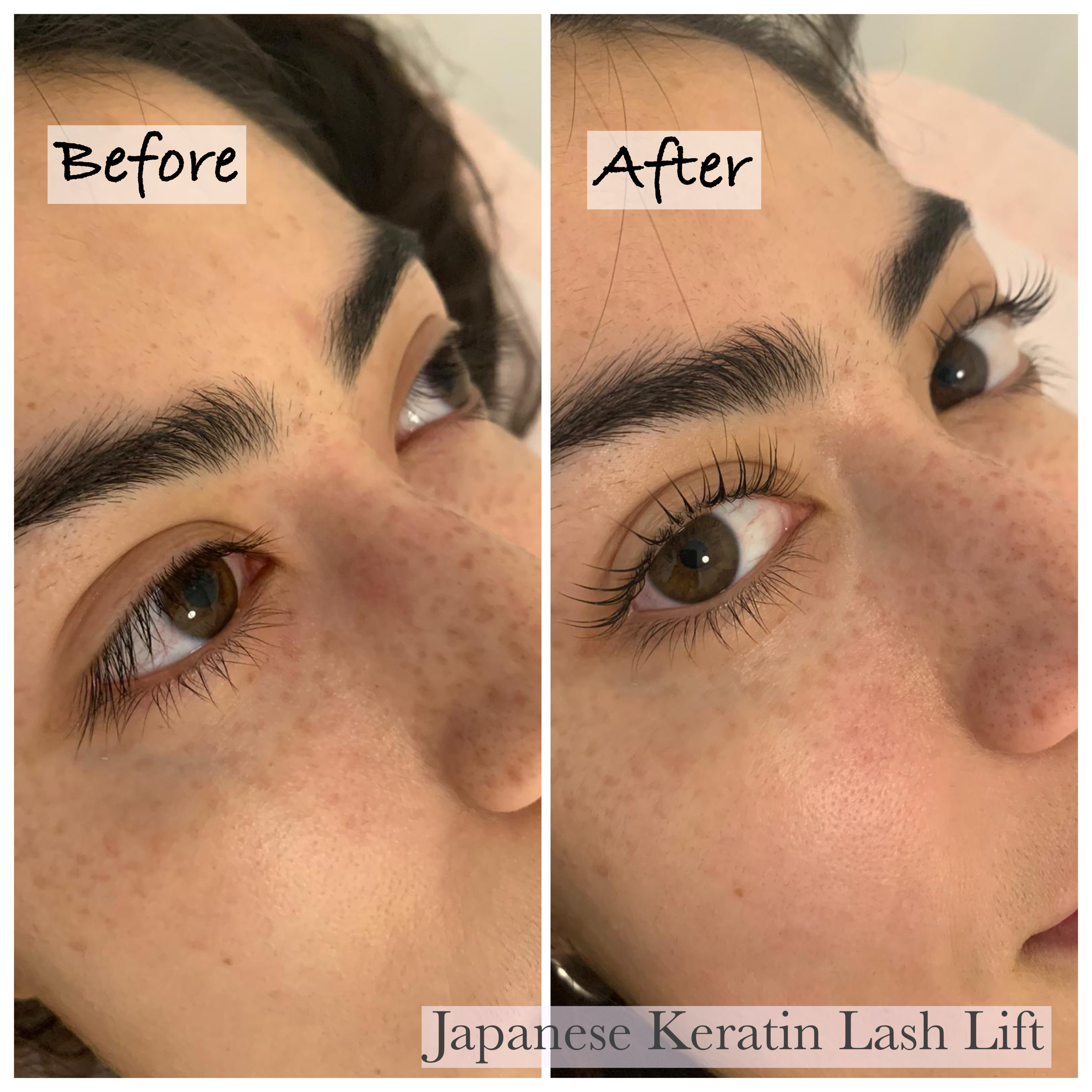 All about the Japanese Lash Lift, its and aftercare - LUCIA