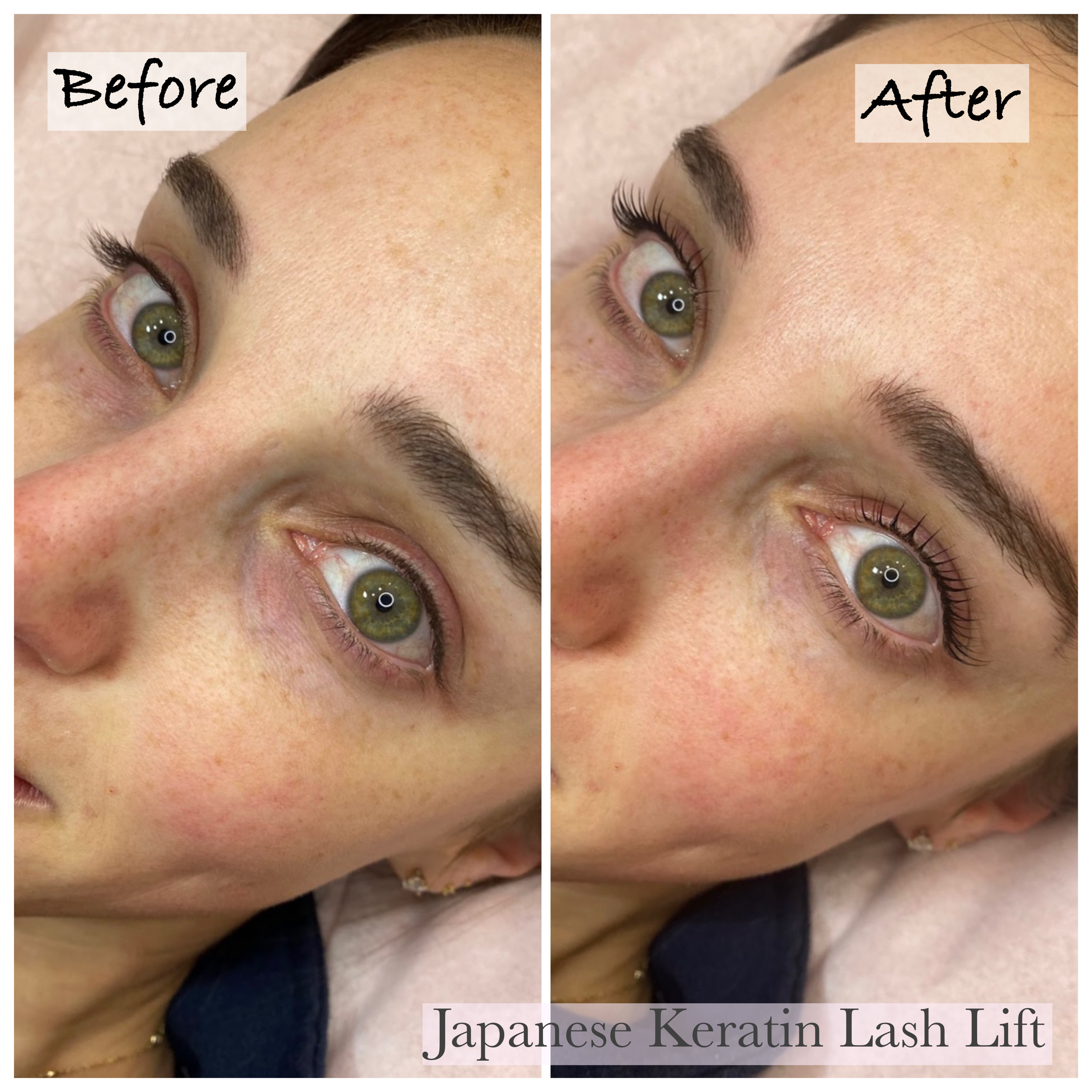 All About The Japanese Keratin Lash Lift, Its Benefits, And Aftercare ...